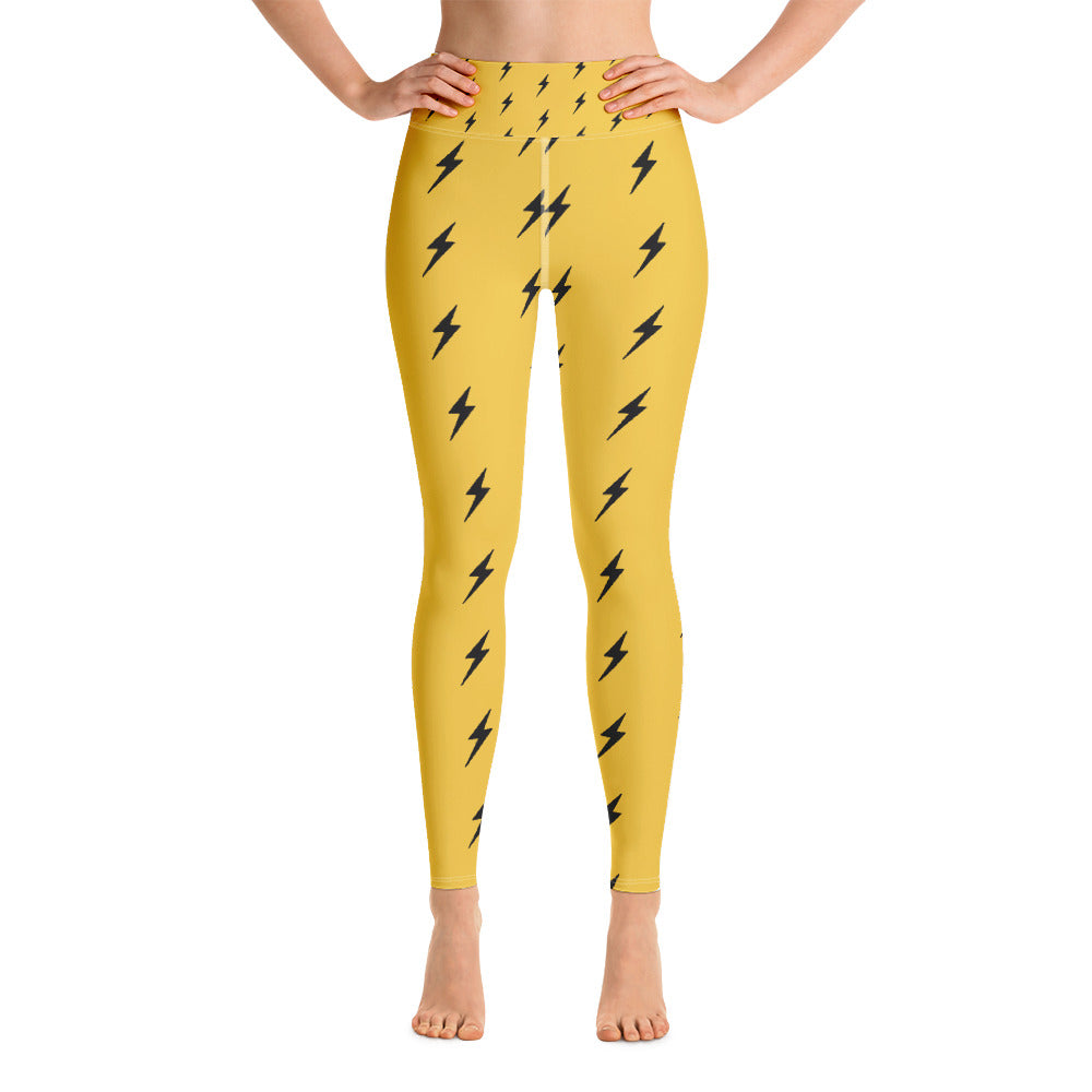 Lordela Lightning Bolt Leggings