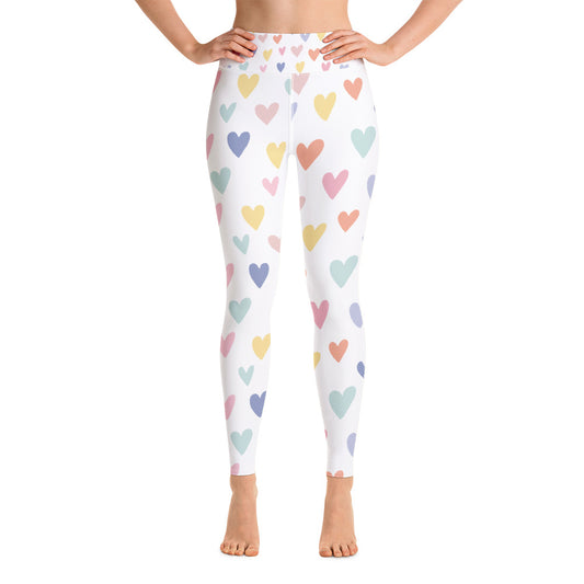 Lordela Hearts Leggings