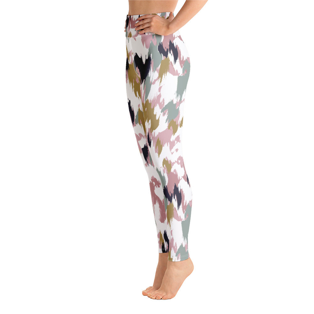 Lordela Paint Brush Leggings