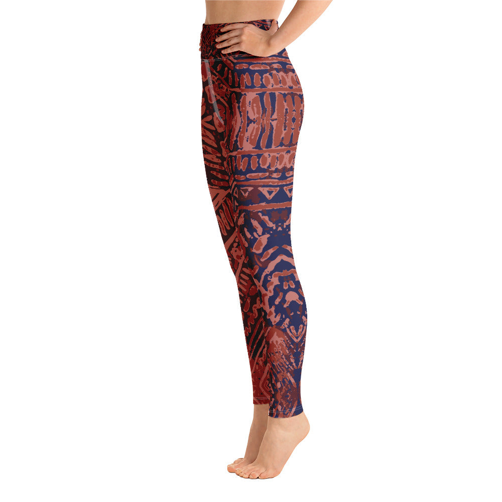 Lordela Aztec Leggings