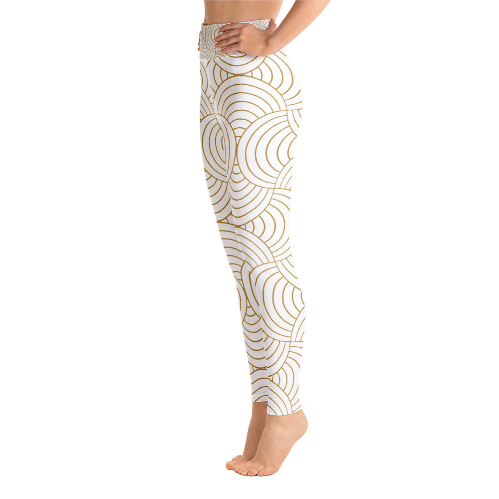 Lordela Pattern Leggings