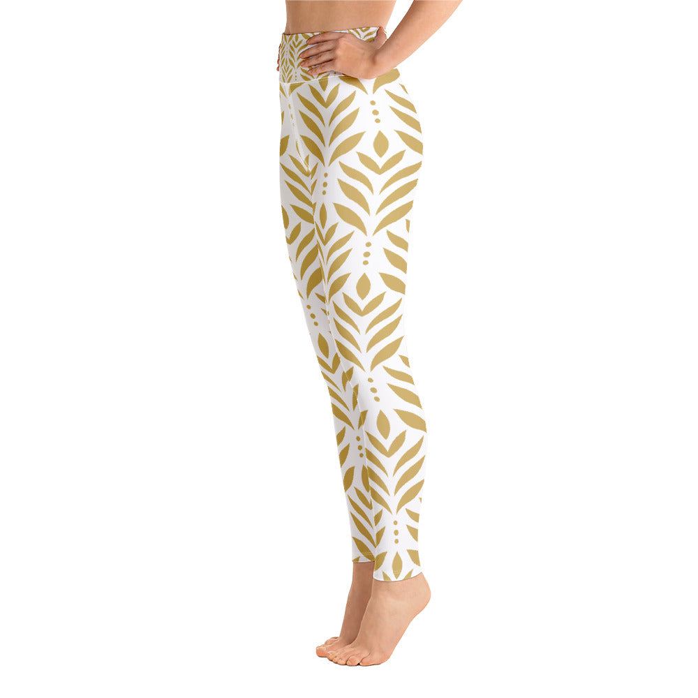 Lordela Pattern Leggings