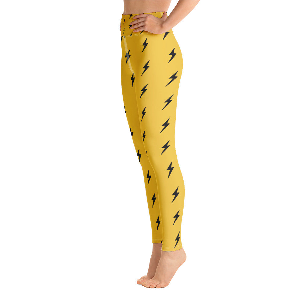 Lordela Lightning Bolt Leggings