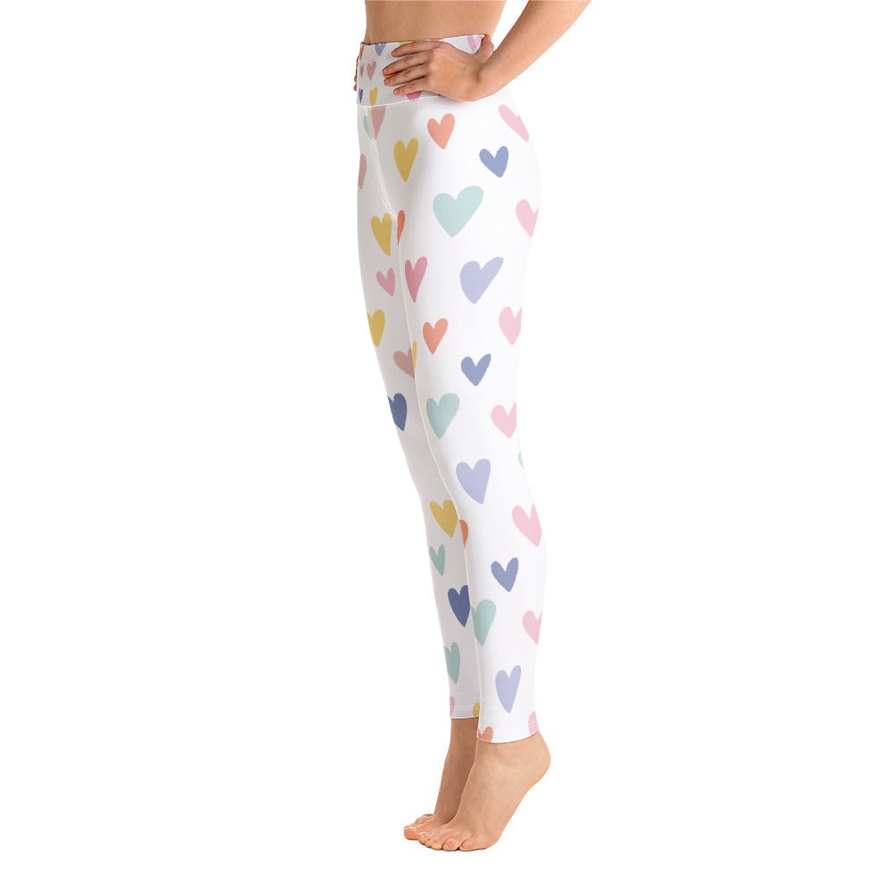 Lordela Hearts Leggings