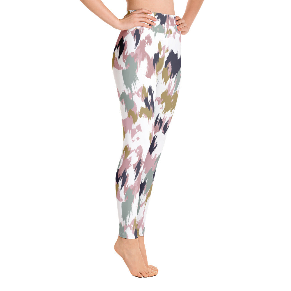 Lordela Paint Brush Leggings