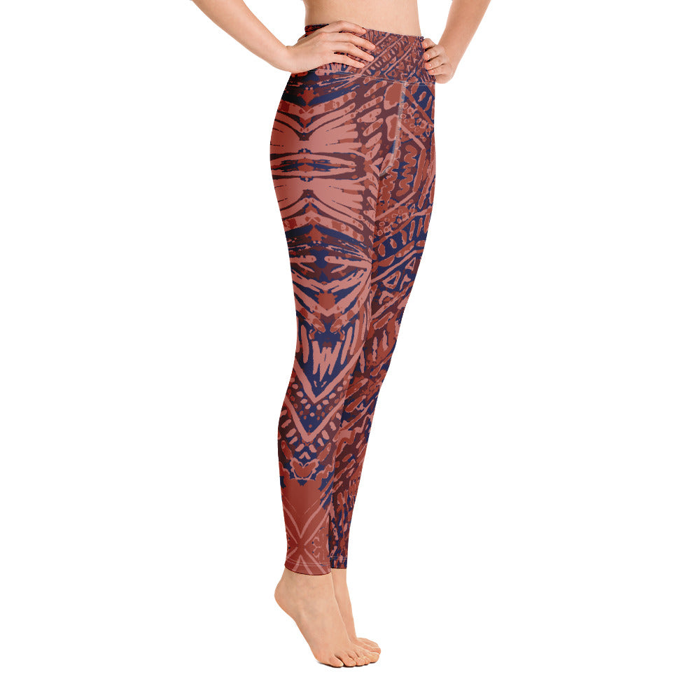 Lordela Aztec Leggings