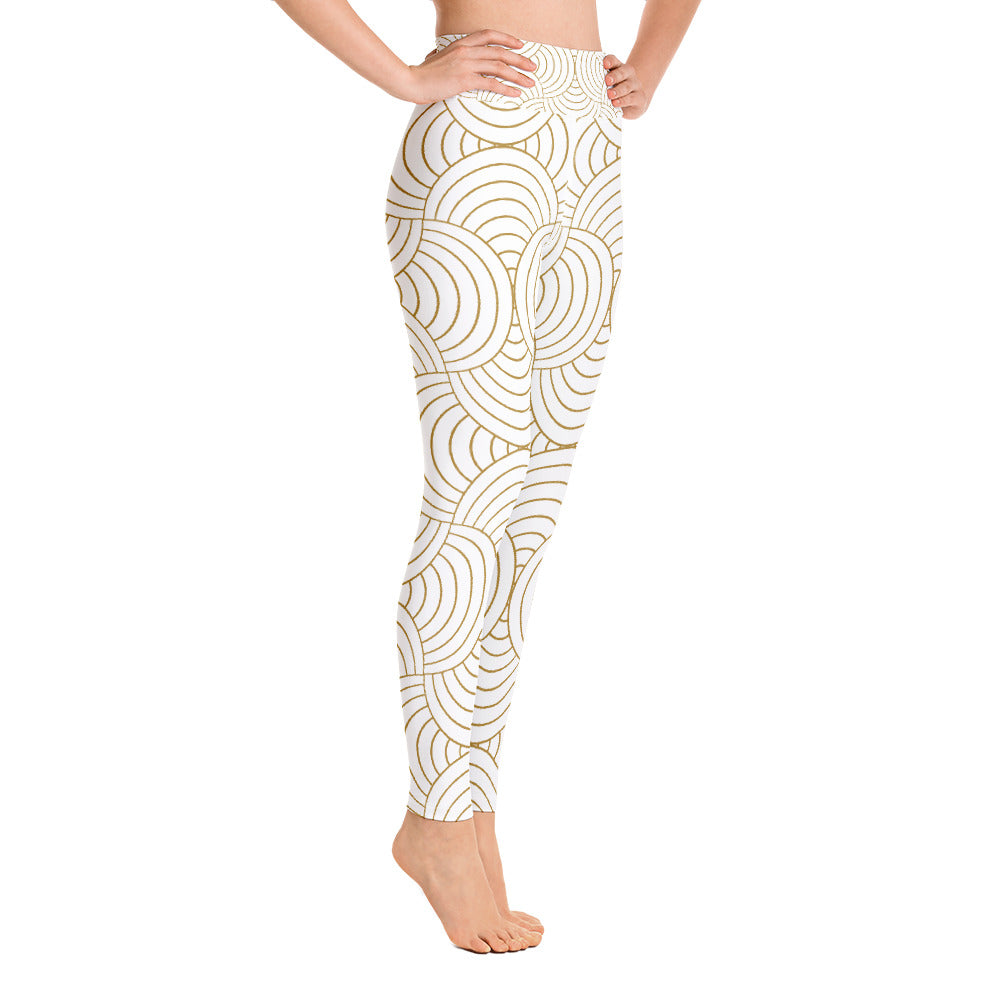 Lordela Pattern Leggings