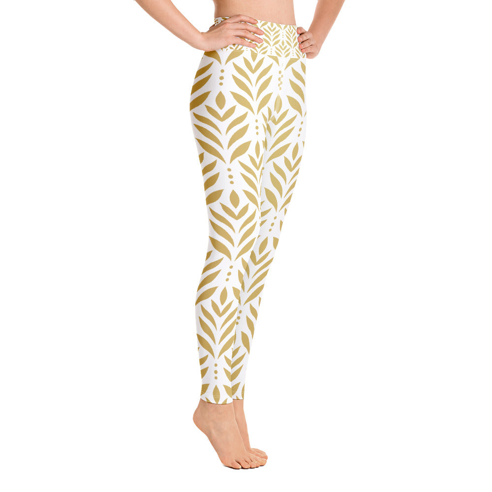 Lordela Pattern Leggings