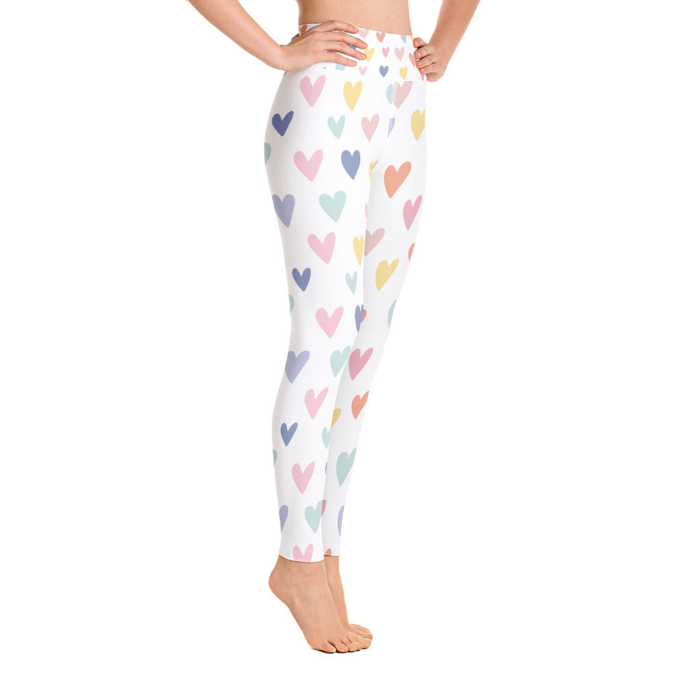 Lordela Hearts Leggings