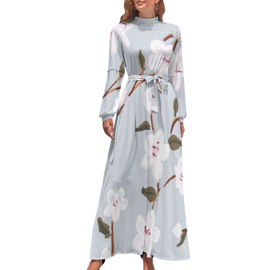 Lordela Floral Long dress