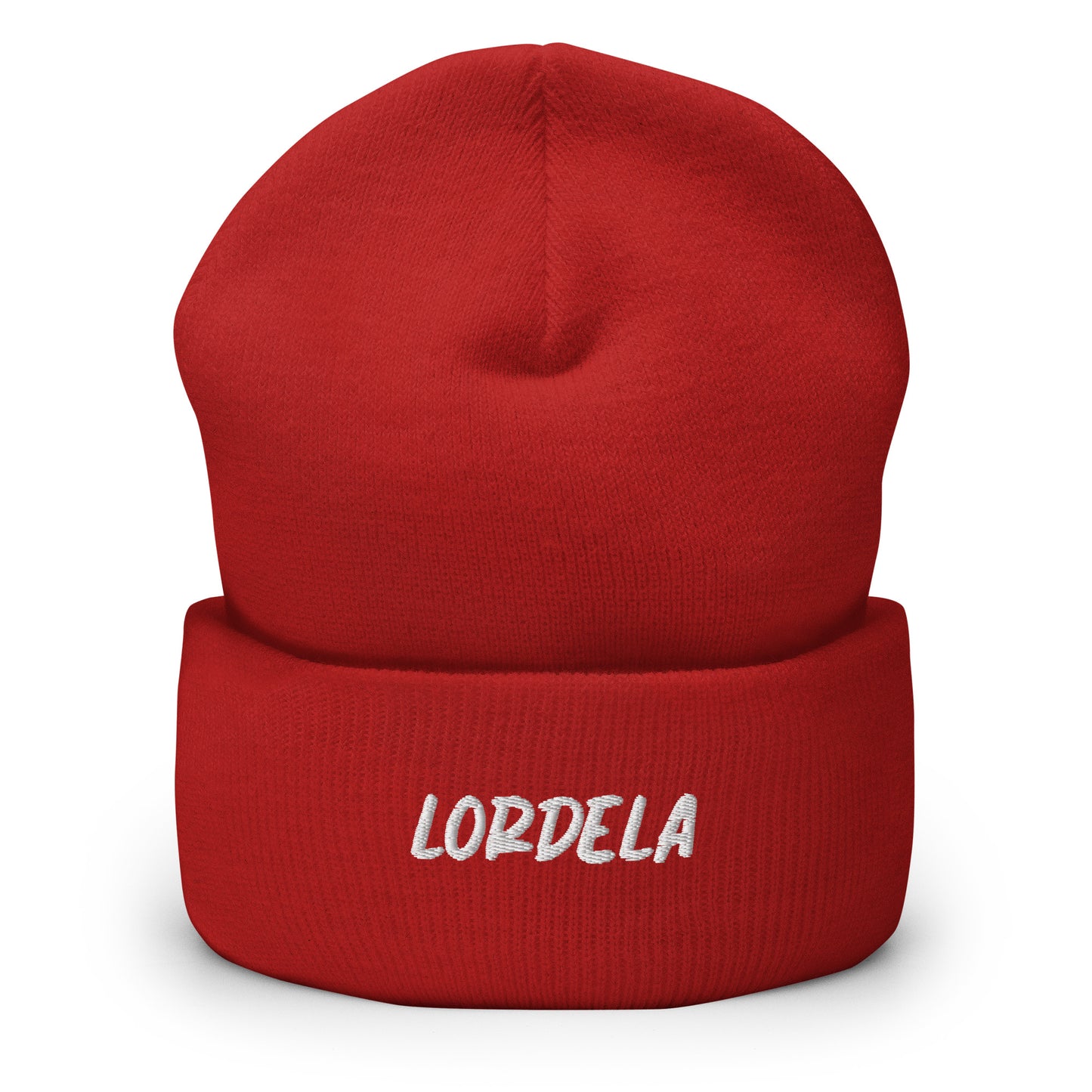 Lordela Cuffed Beanie