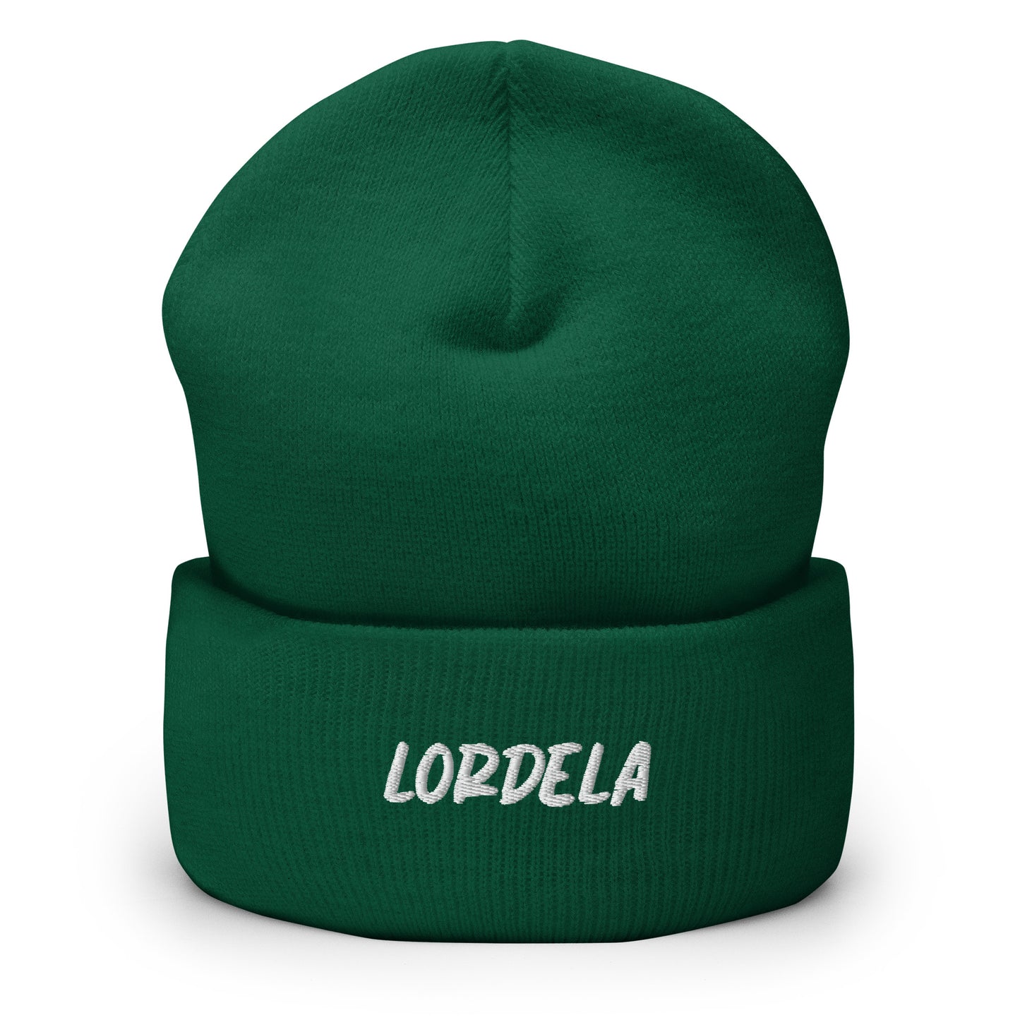 Lordela Cuffed Beanie