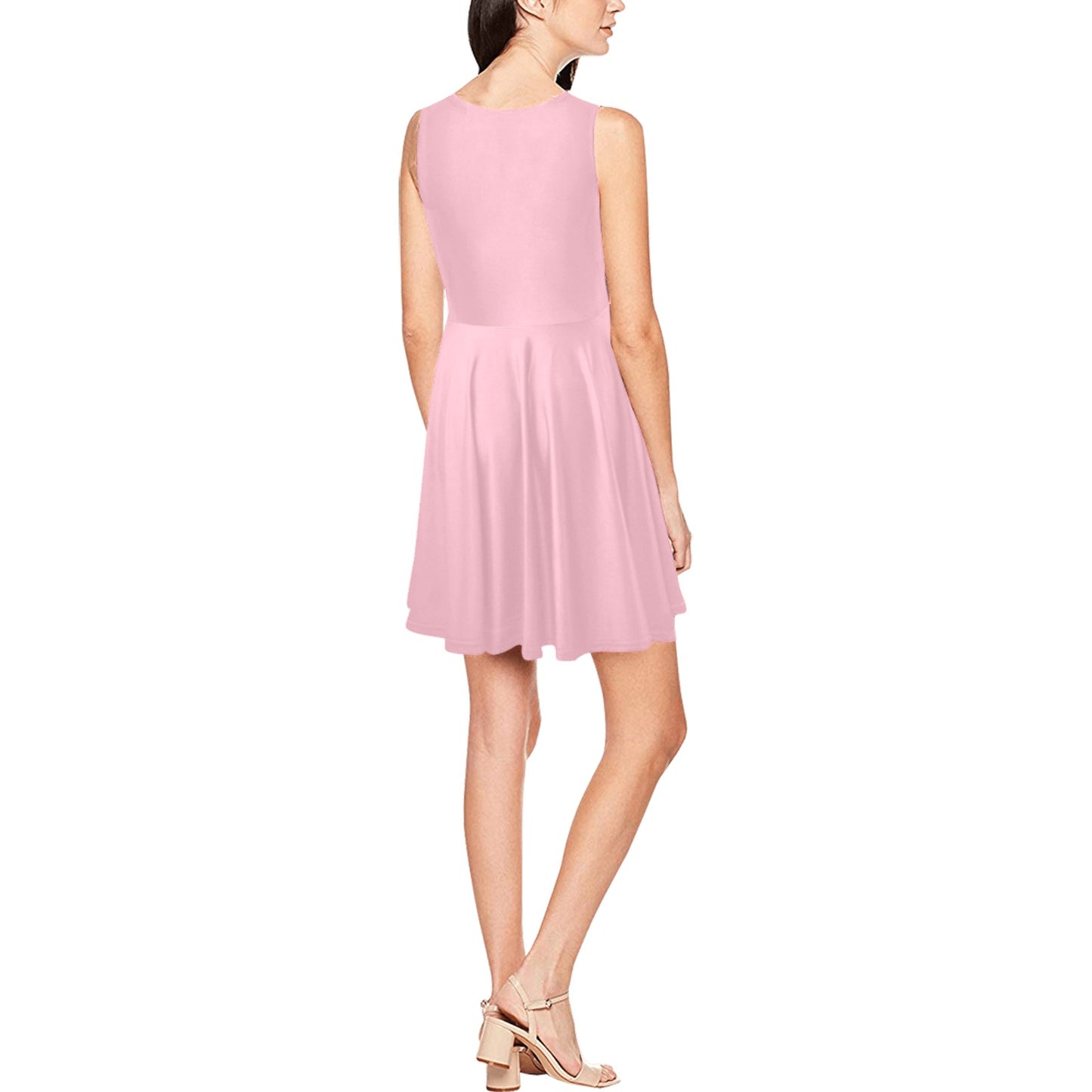 Lordela Sleeveless Skater Dress