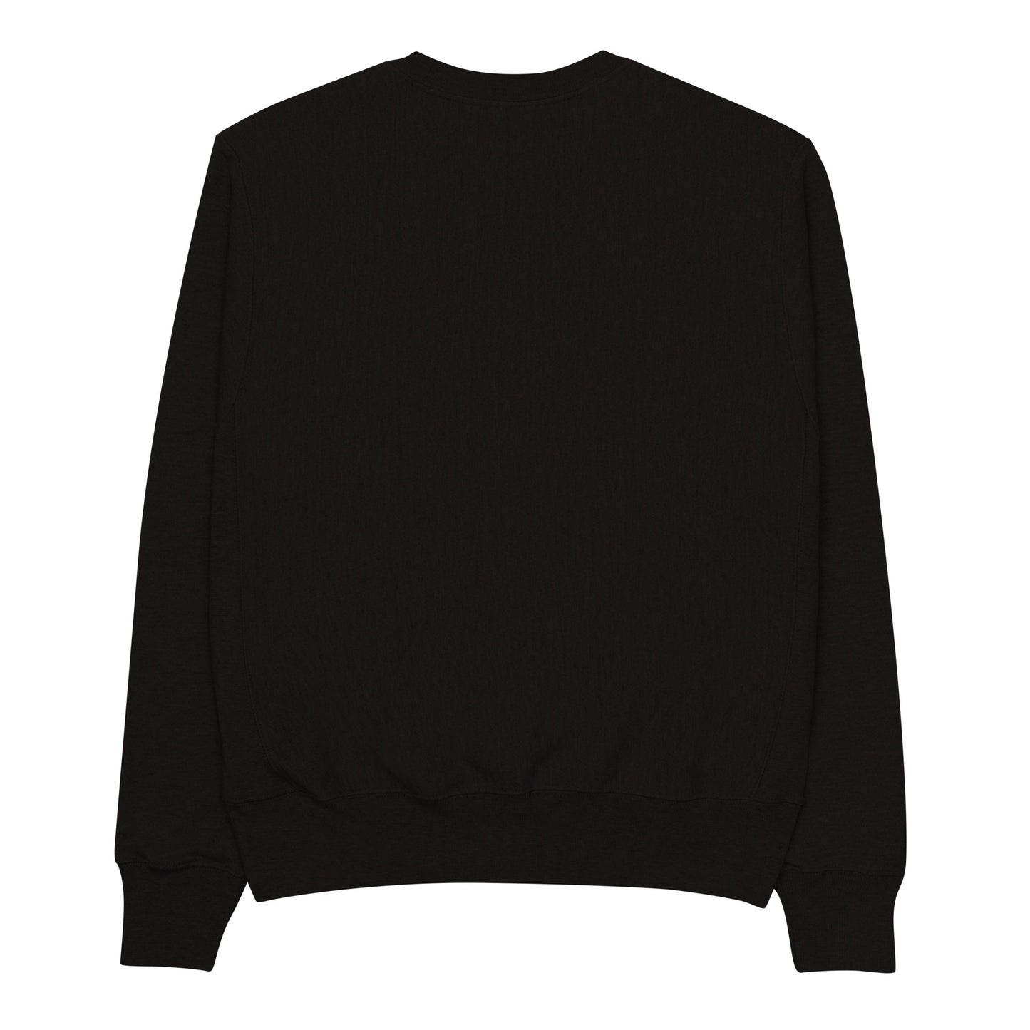 Lordela X Champion Black Sweatshirt