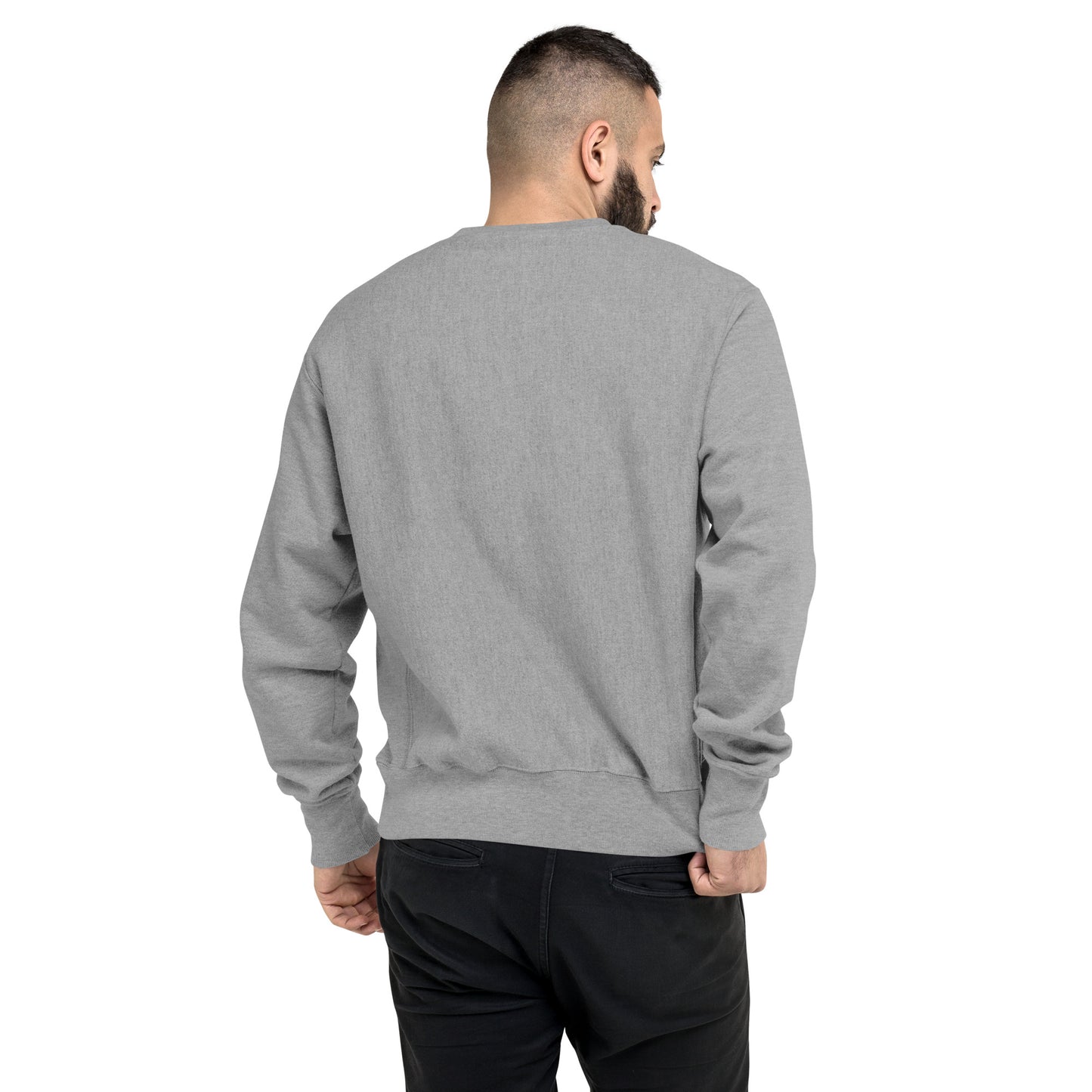 Lordela X Champion Grey Sweatshirt