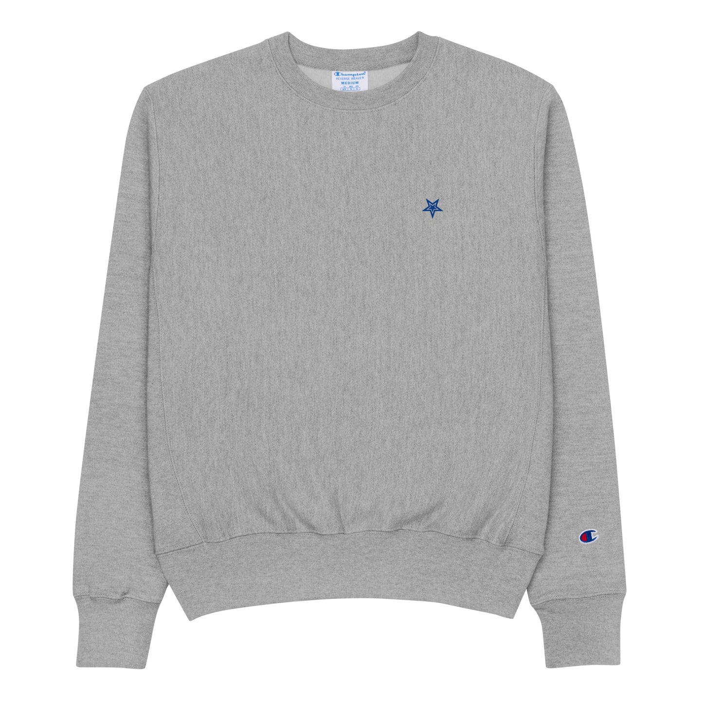 Lordela X Champion Grey Sweatshirt