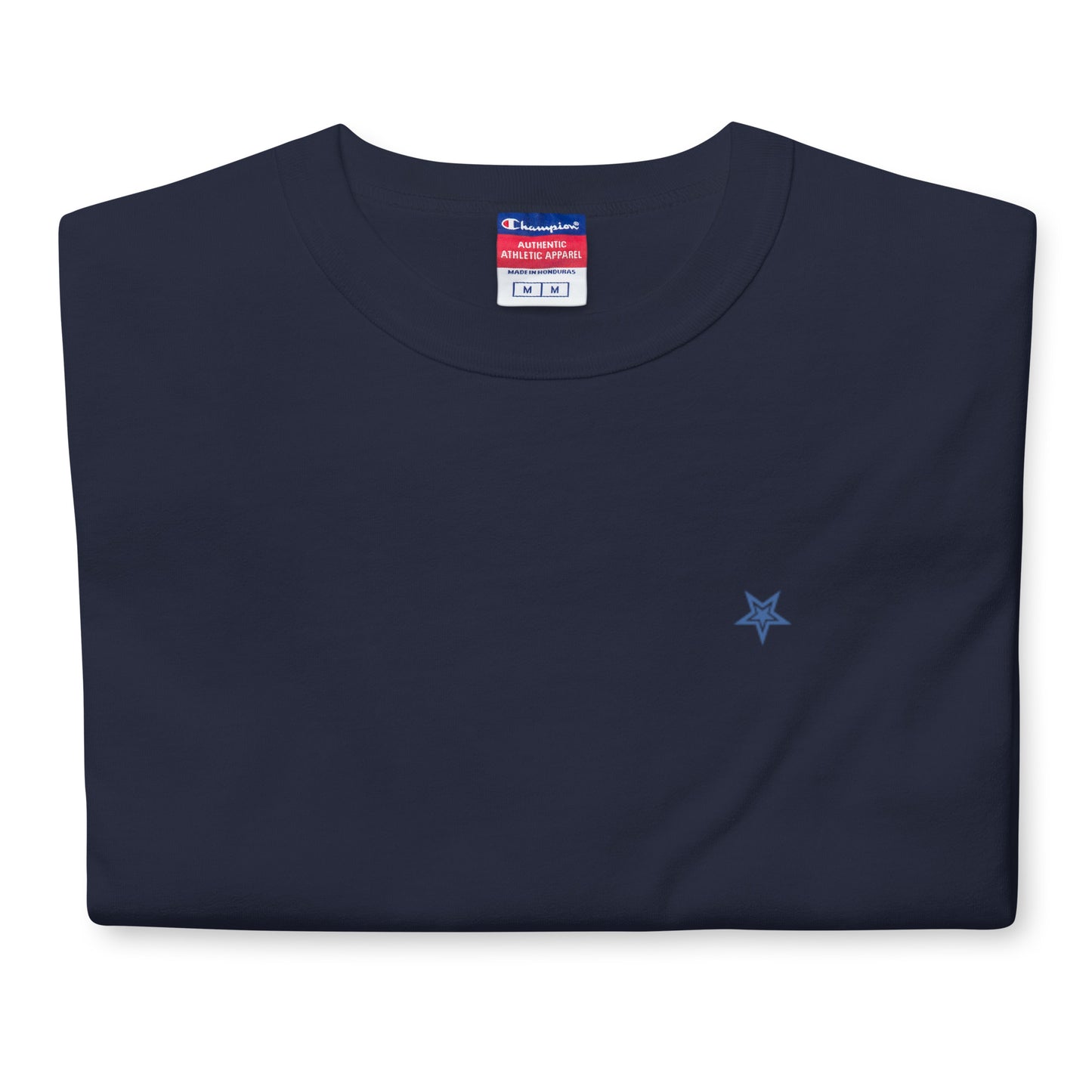 Lordela X Champion Navy Blue T-Shirt