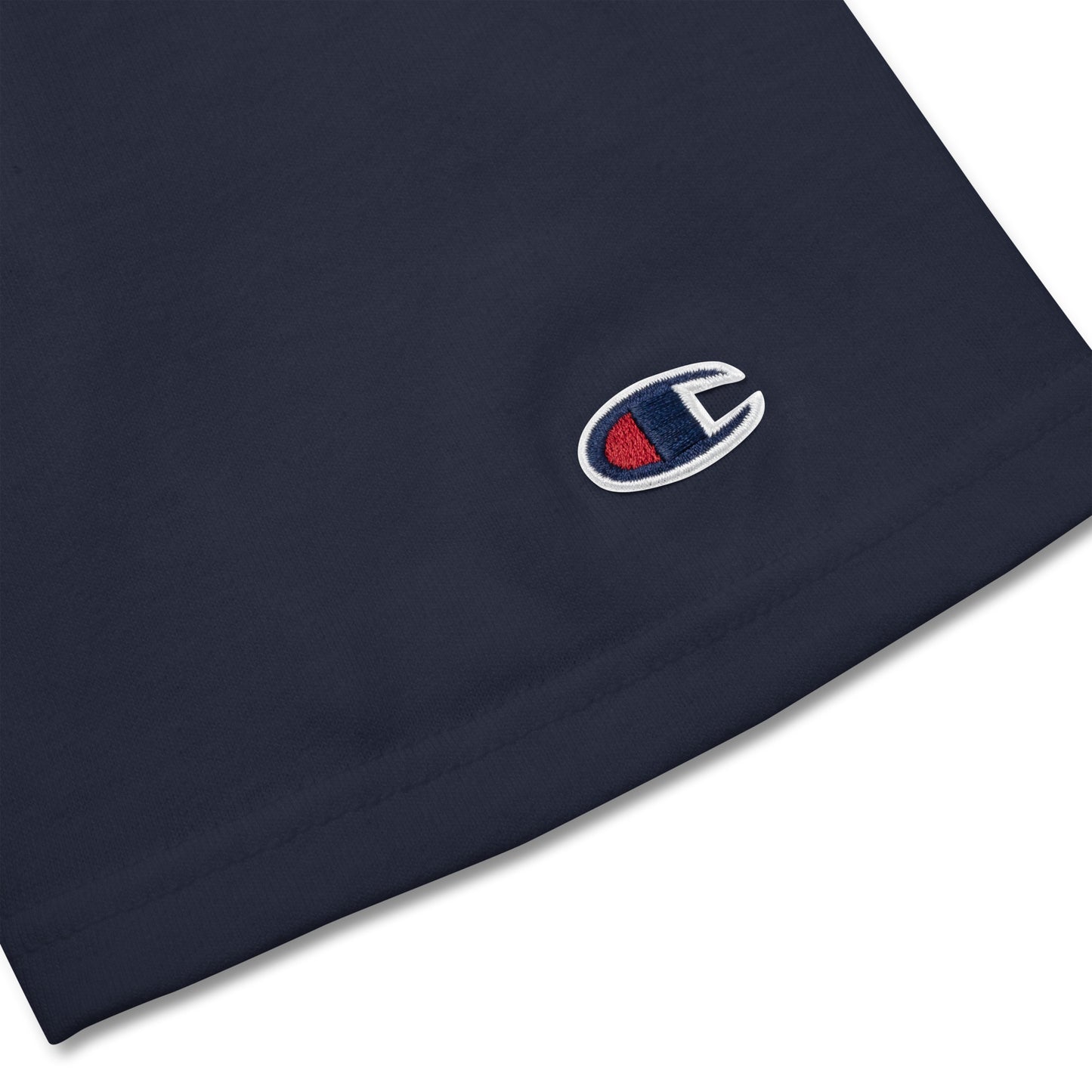 Lordela X Champion Navy Blue T-Shirt