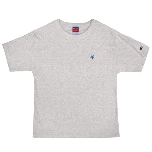 Lordela X Champion Grey T-Shirt