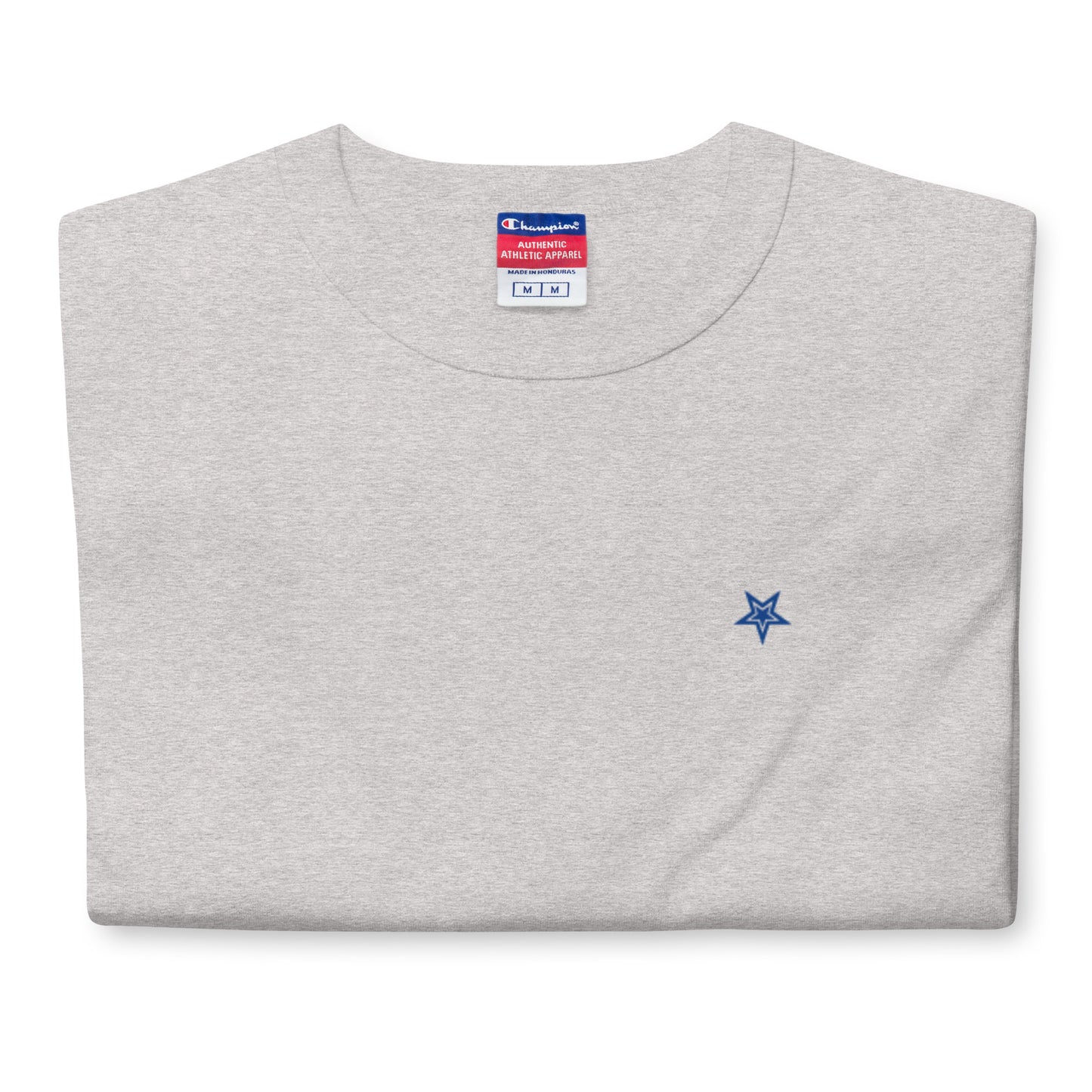 Lordela X Champion Grey T-Shirt