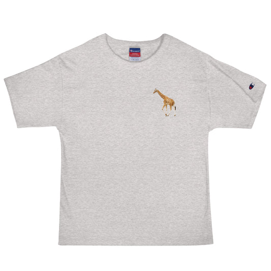 Lordela X Champion Giraffe T-Shirt