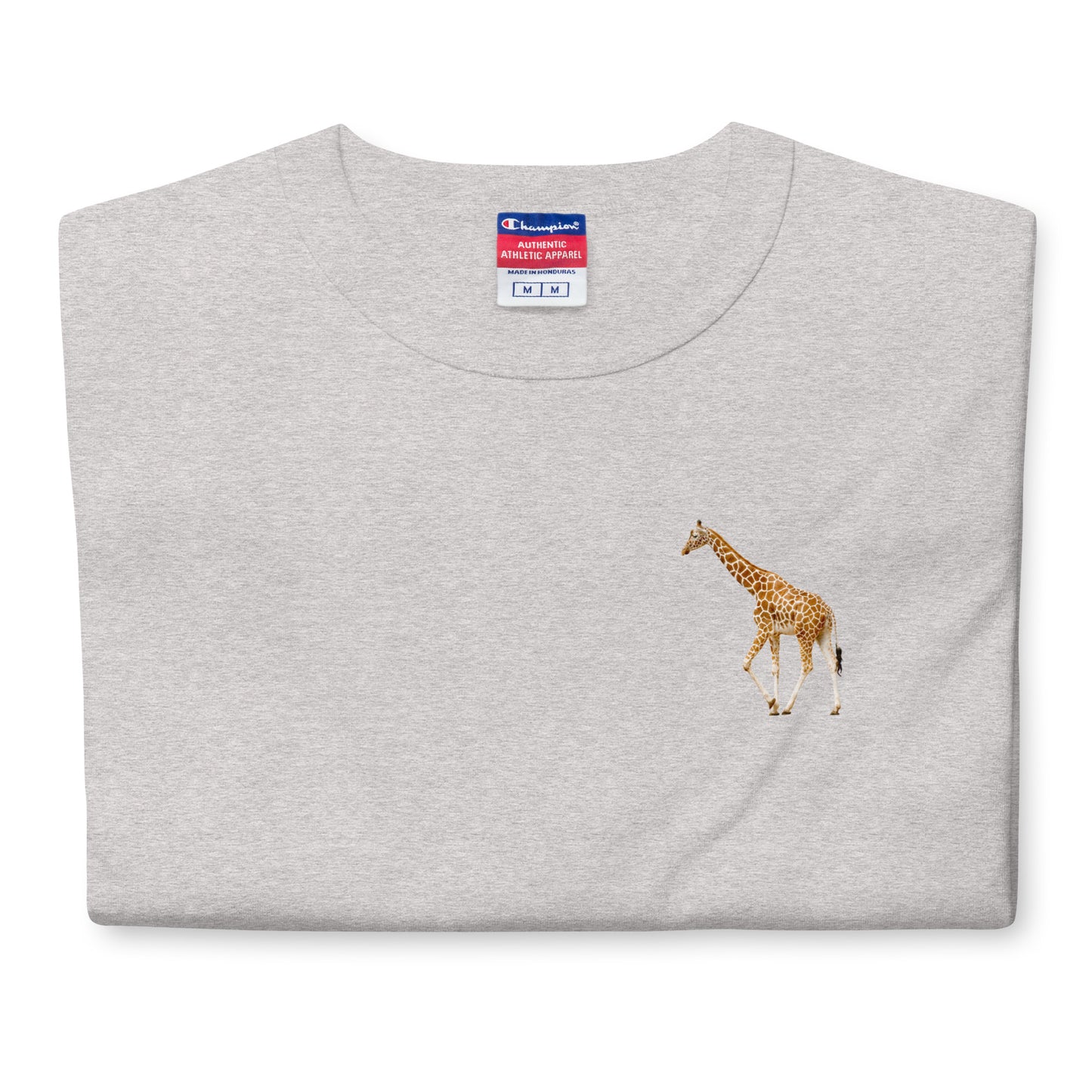 Lordela X Champion Giraffe T-Shirt