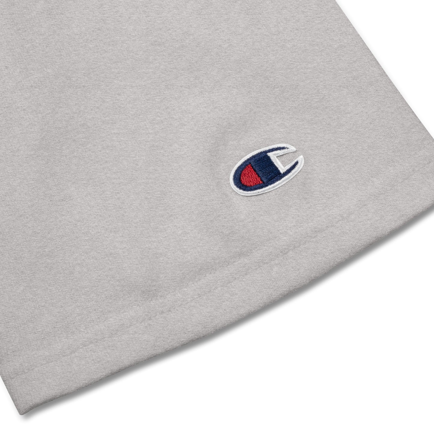 Lordela X Champion Grey T-Shirt