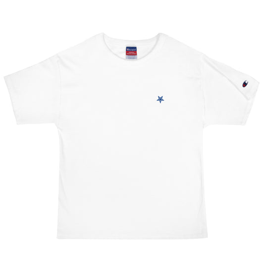 Lordela X Champion White T-Shirt