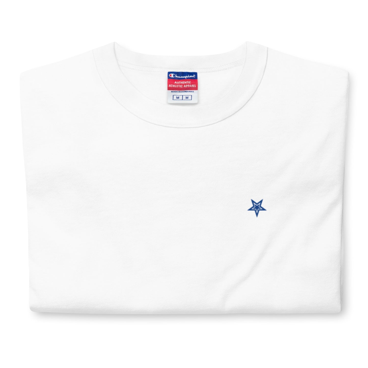 Lordela X Champion White T-Shirt