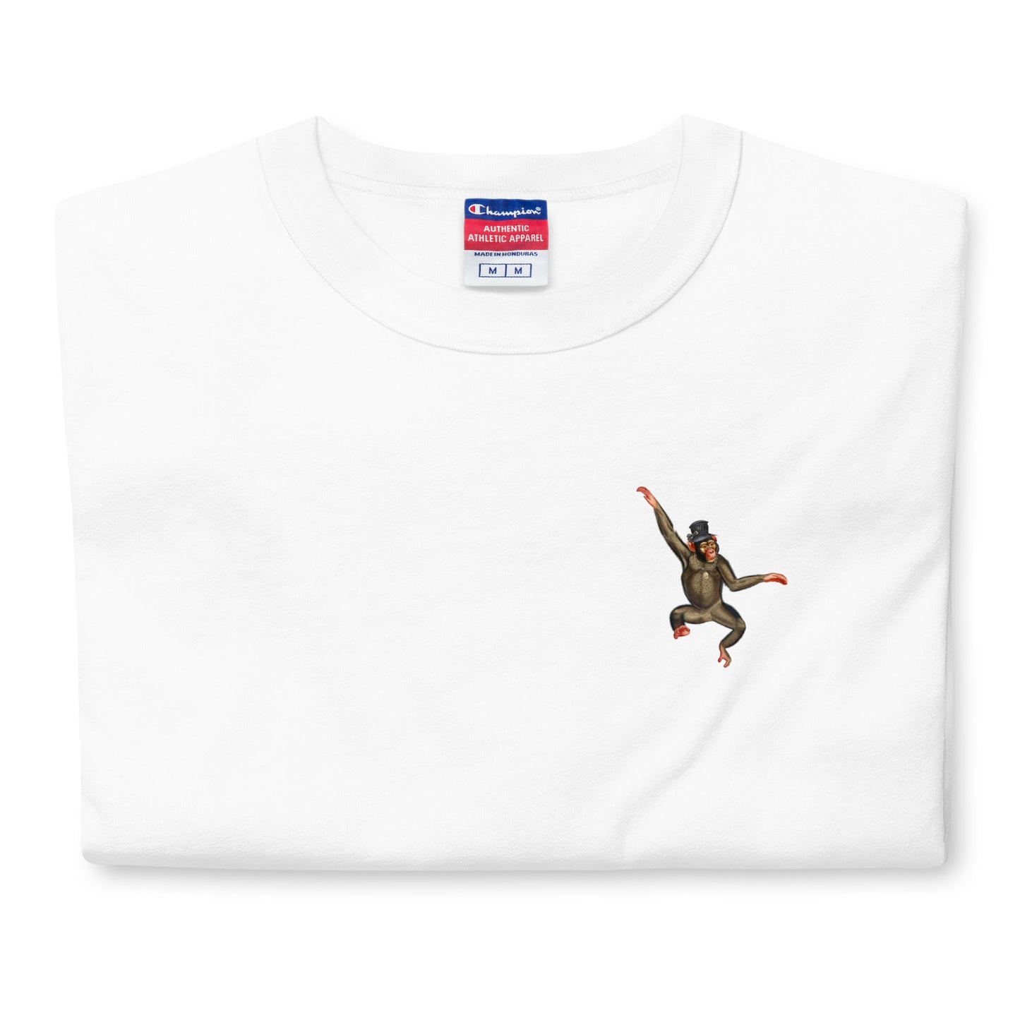 Lordela X Champion Chimpanzee T-Shirt