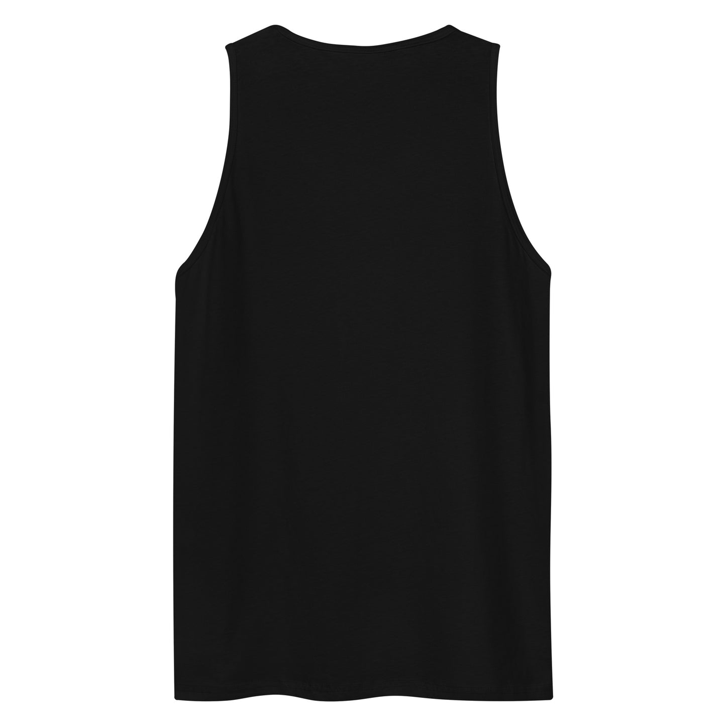 Lordela Black Men’s Premium Tank Top