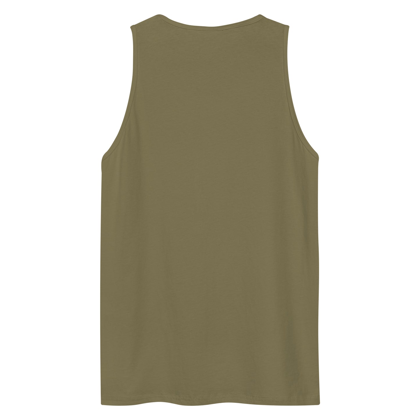 Lordela Military Green Men’s Premium Tank Top