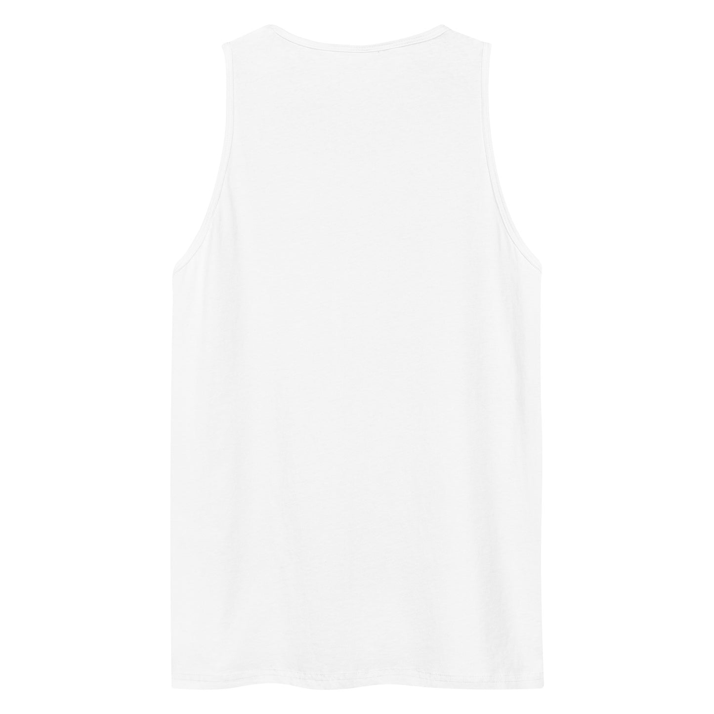 Lordela White Men’s Premium Tank Top