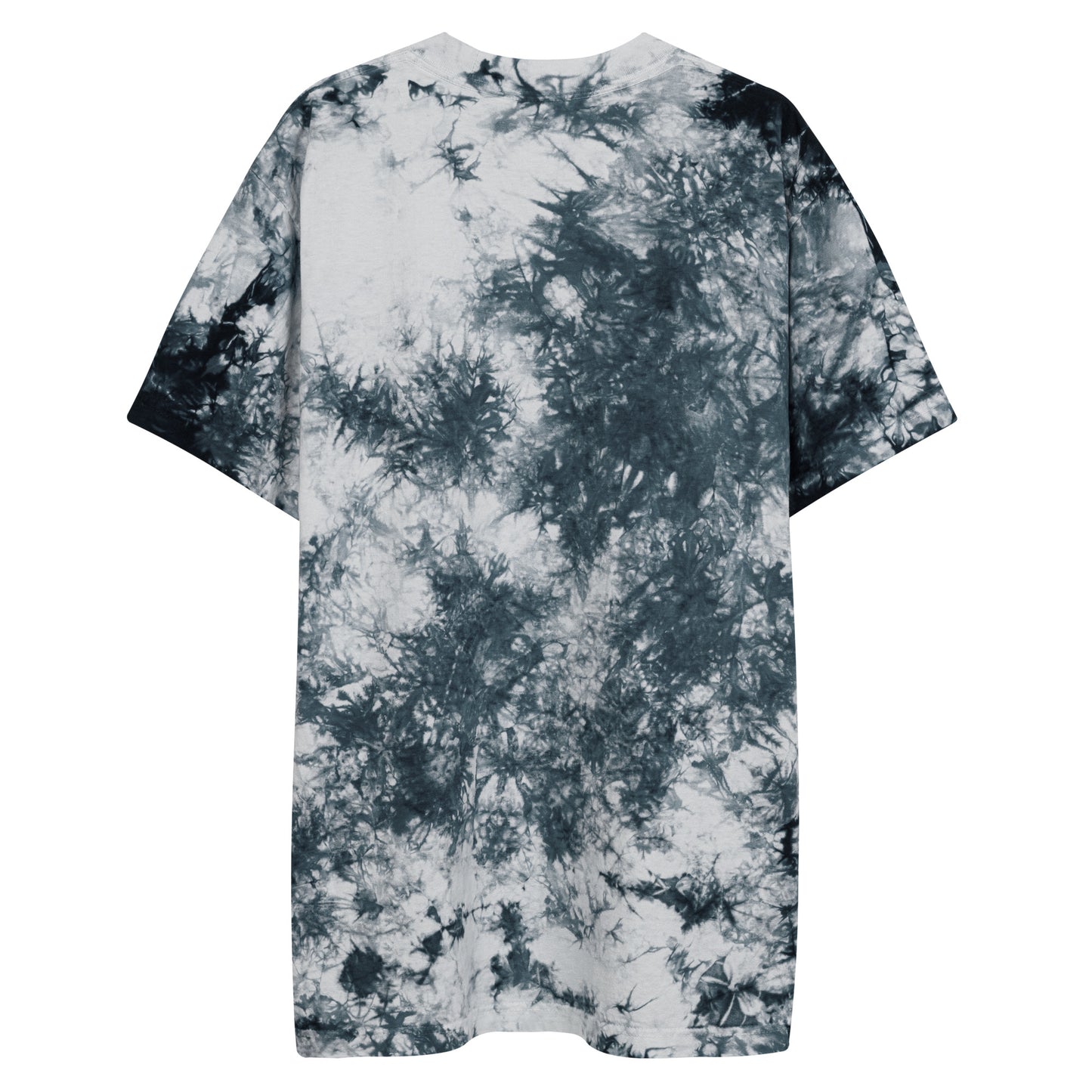 Lordela X Shaka Oversized Tie-Dye T-Shirt