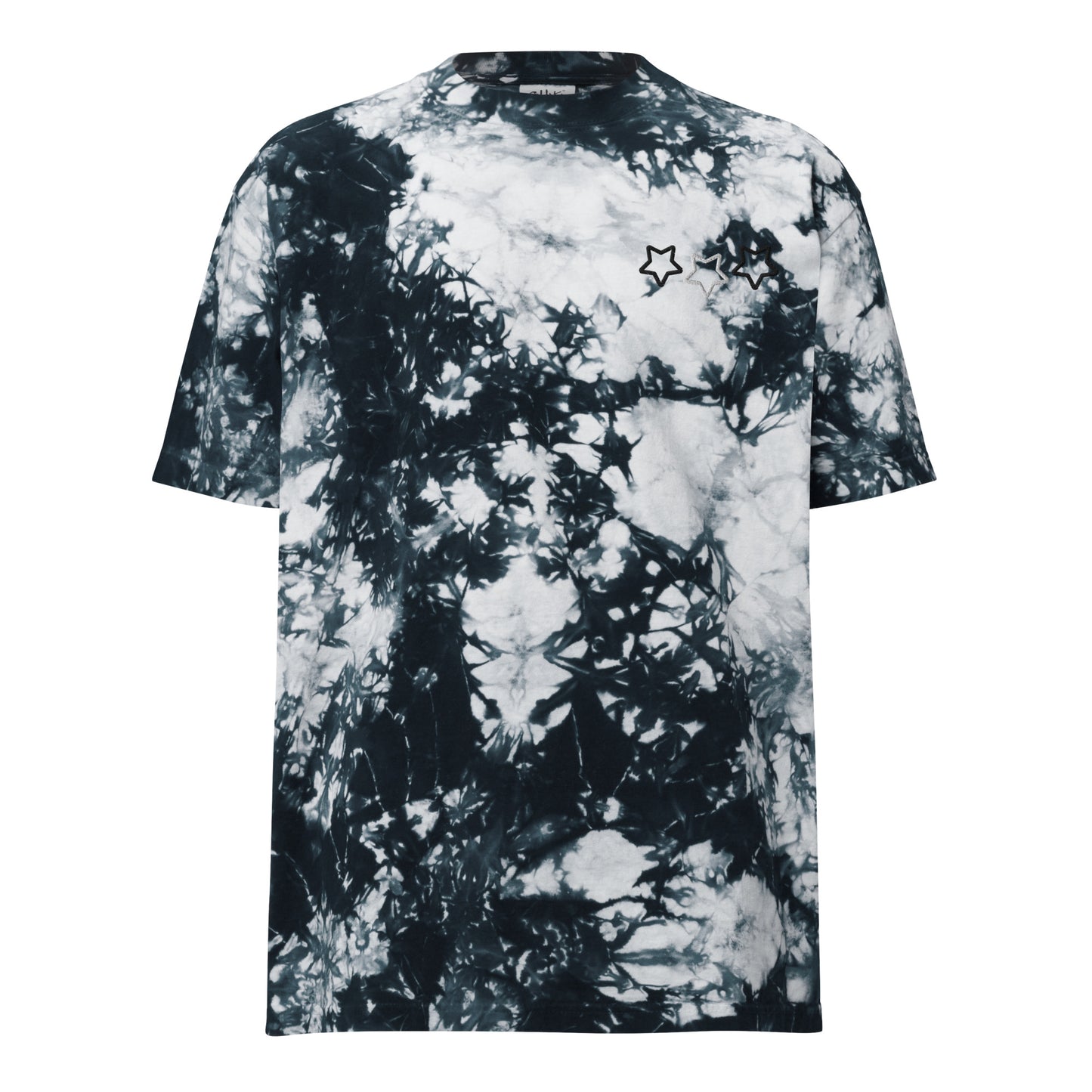 Lordela X Shaka Oversized Tie-Dye T-Shirt