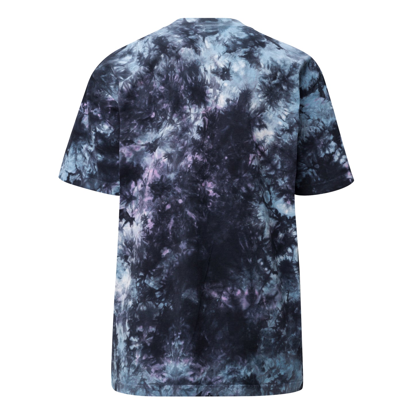 Lordela X Shaka Oversized Tie-Dye T-Shirt