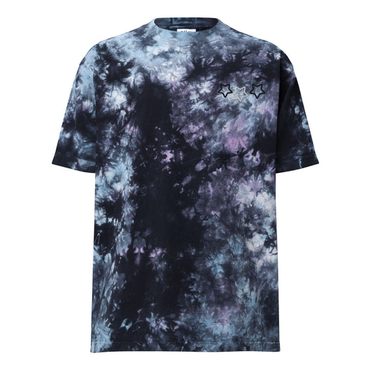 Lordela X Shaka Oversized Tie-Dye T-Shirt