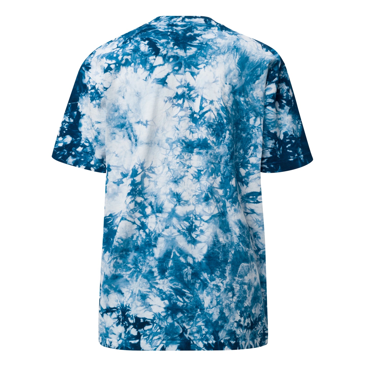 Lordela X Shaka Oversized Tie-Dye T-Shirt