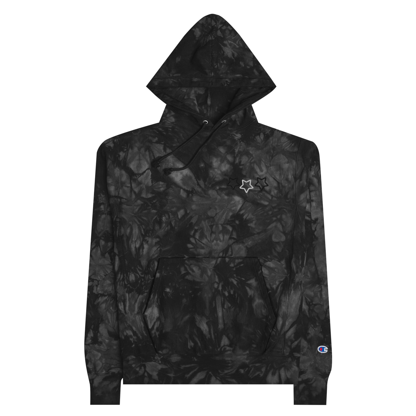 Lordela X Champion Tie-Dye Hoodie