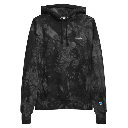 Lordela X Champion Signature Tie-Dye Hoodie