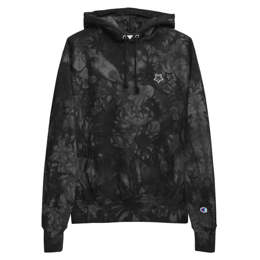 Lordela X Champion Tie-Dye Hoodie