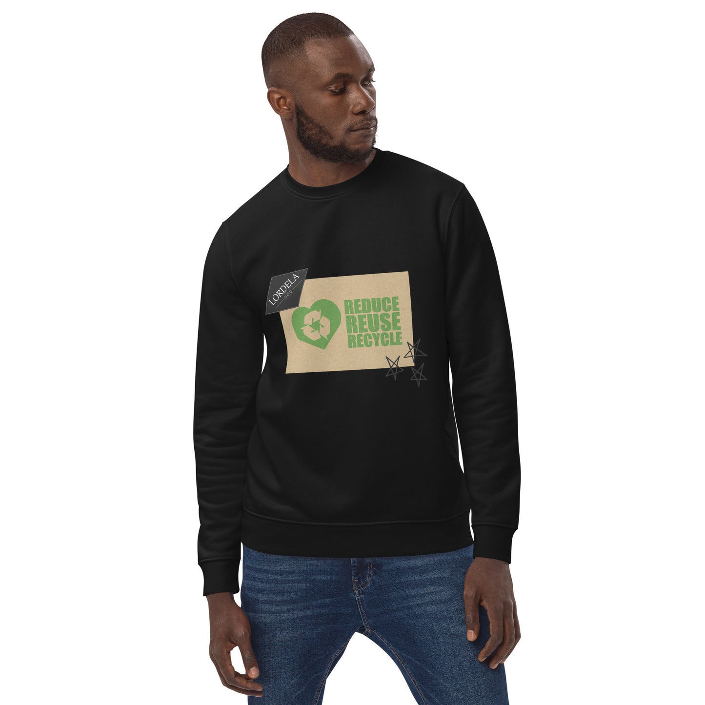 Lordela Recycle Eco Sweatshirt