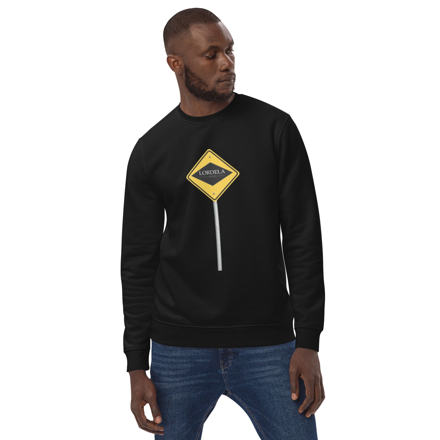 Lordela Sign Eco Sweatshirt