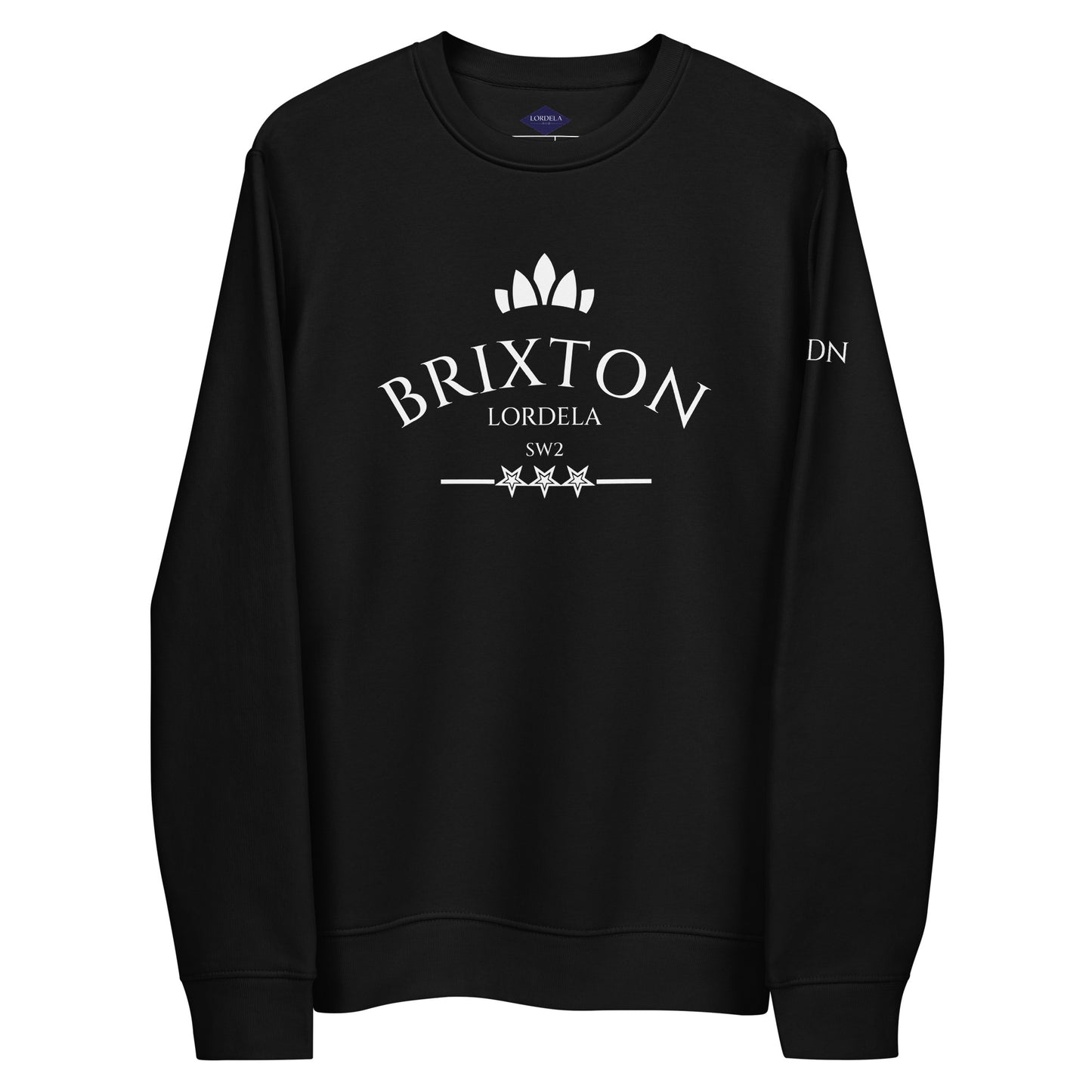 Lordela Brixton Eco Sweatshirt