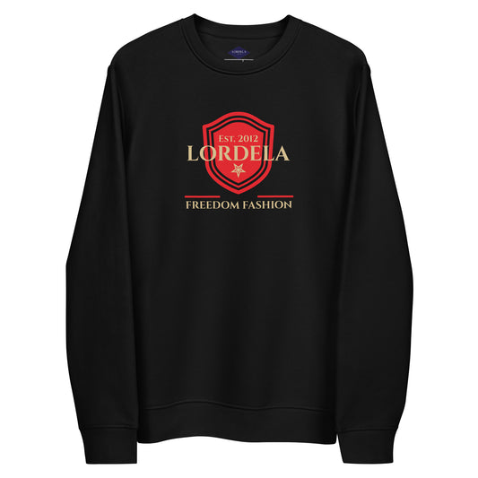 Lordela Freedom Fashion Eco Sweatshirt