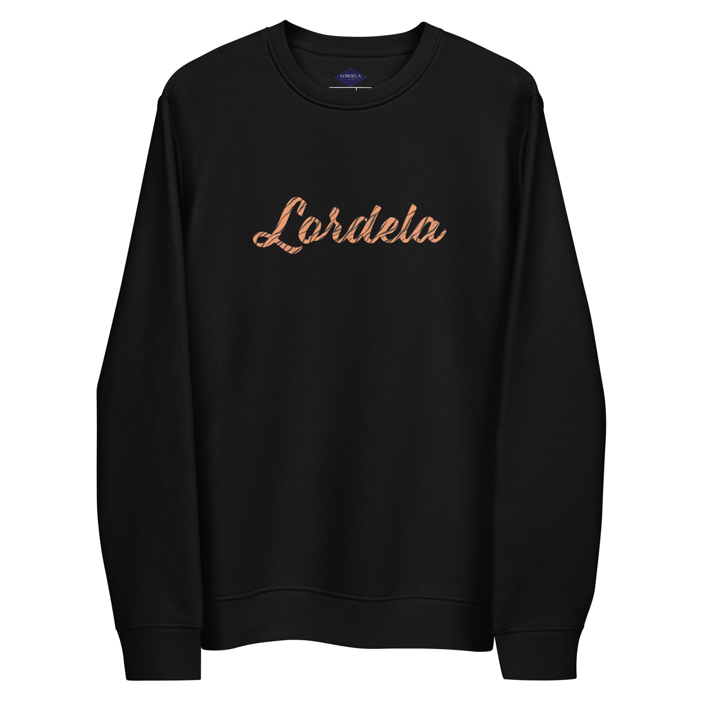 Lordela Tiger Text Eco Sweatshirt