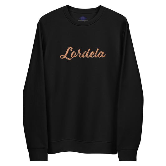 Lordela Tiger Text Eco Sweatshirt