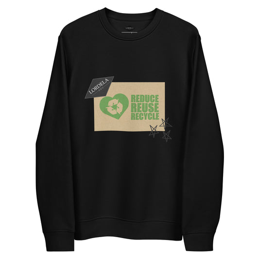 Lordela Recycle Eco Sweatshirt