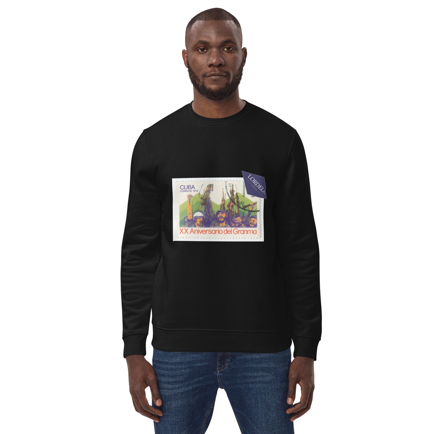 Lordela Castro Eco Sweatshirt