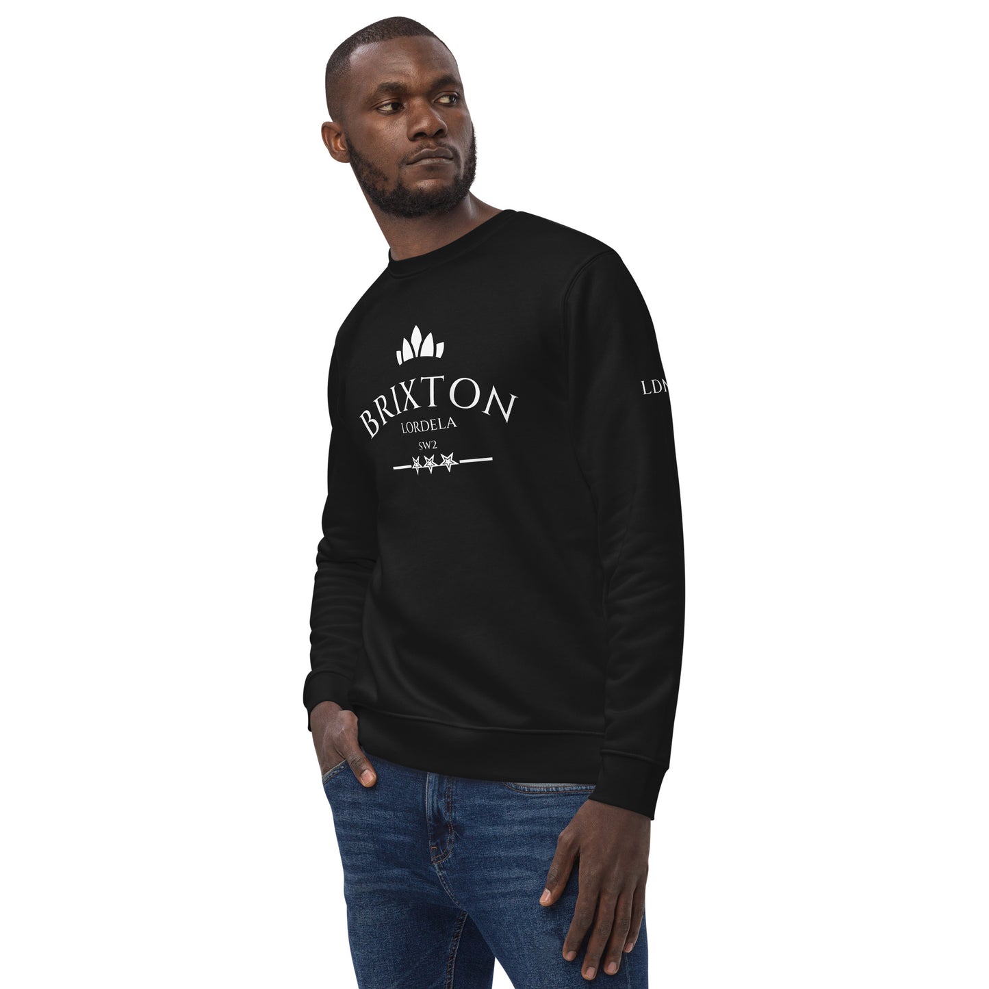 Lordela Brixton Eco Sweatshirt